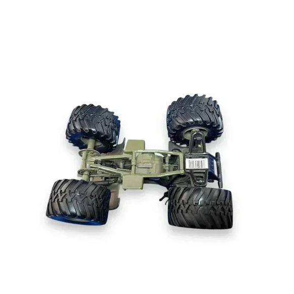 1996 Yamaha Banshee 1/12 Diecast ATV Camo New Ray Toy Figure - Picture 7 of 8